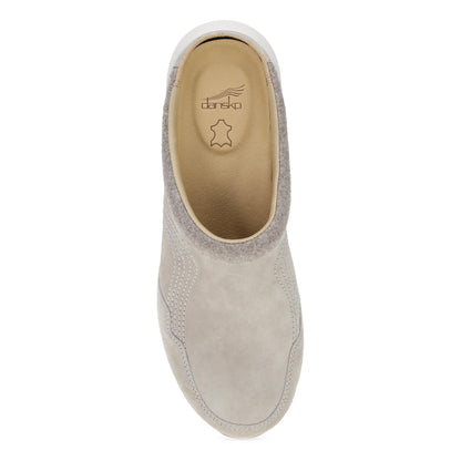 Claudia Stone Suede | Dansko Quality