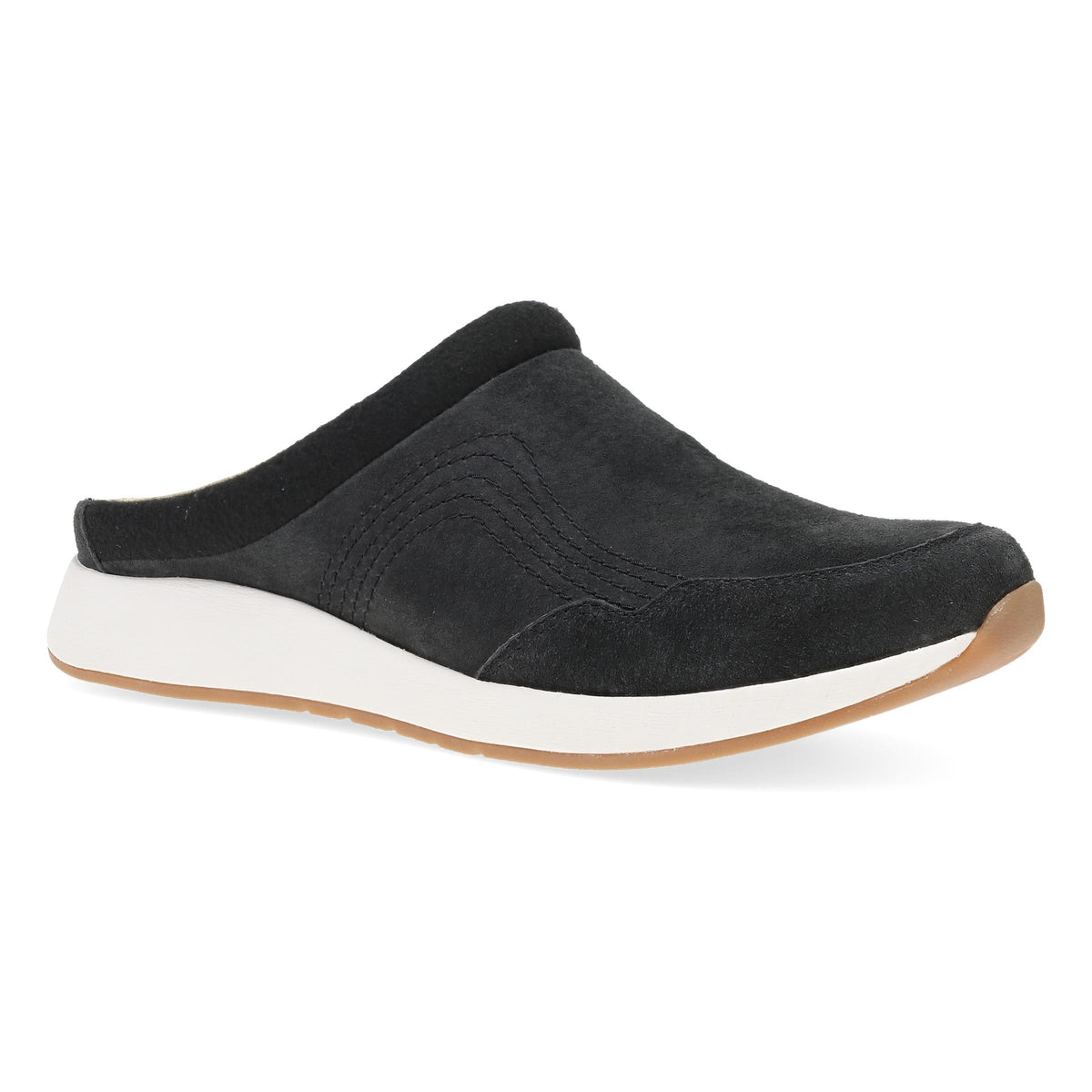 Claudia Black Suede | Dansko Trending