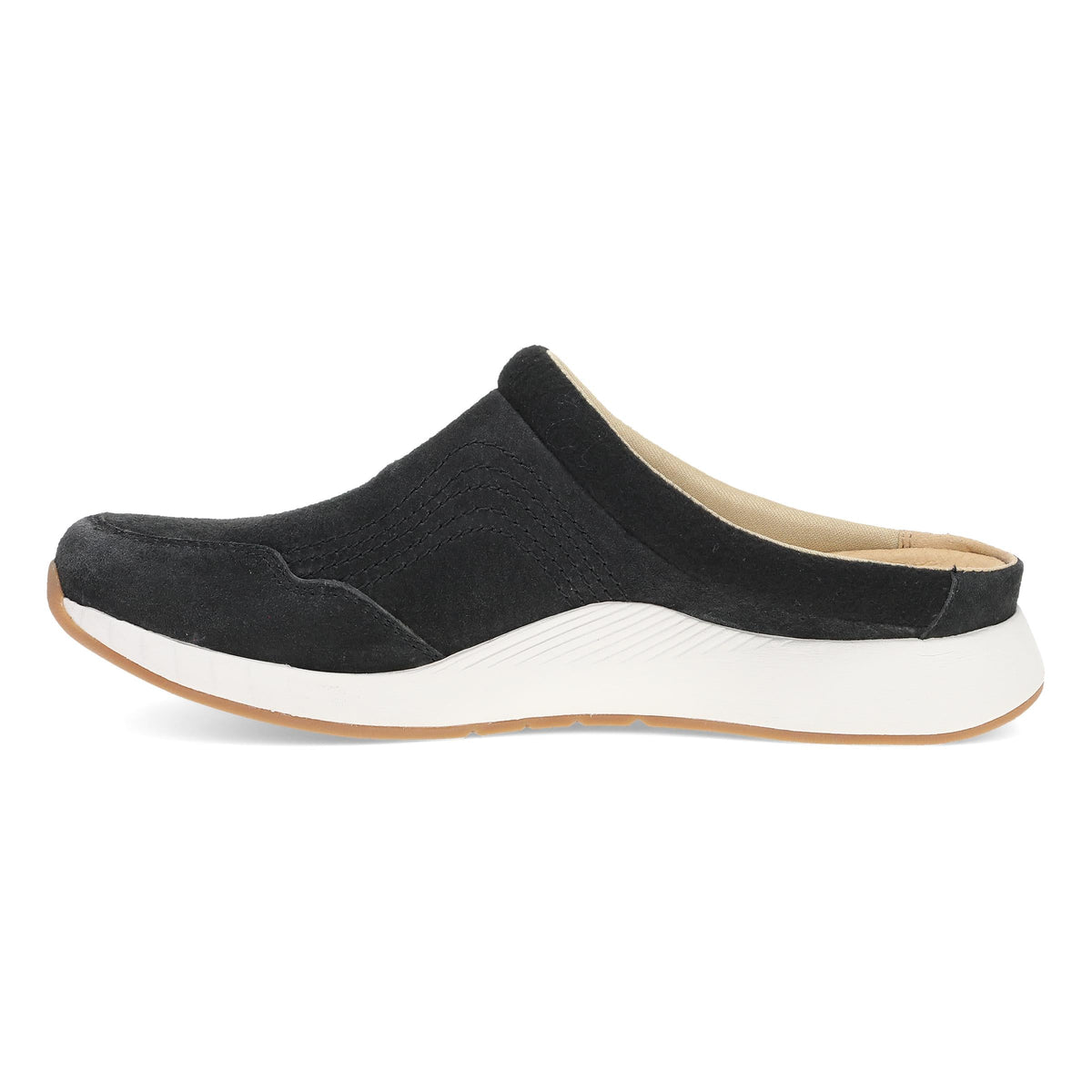 Claudia Black Suede | Dansko Trending