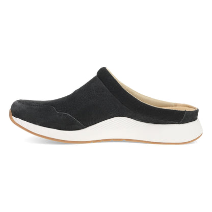 Claudia Black Suede | Dansko Trending