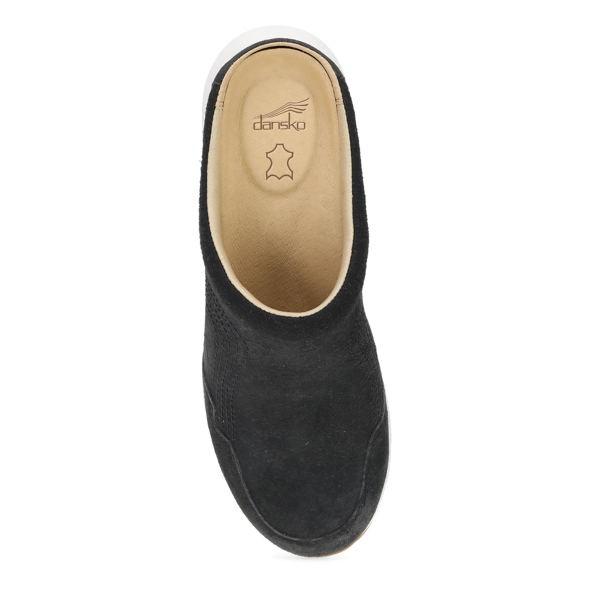 Claudia Black Suede | Dansko Trending