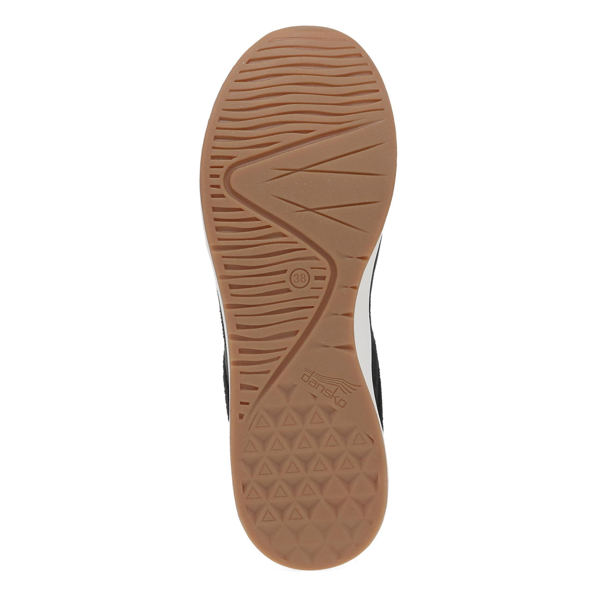 Claudia Black Suede | Dansko Trending