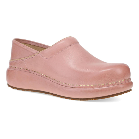 Platform Pro Coral Leather | Dansko Discount