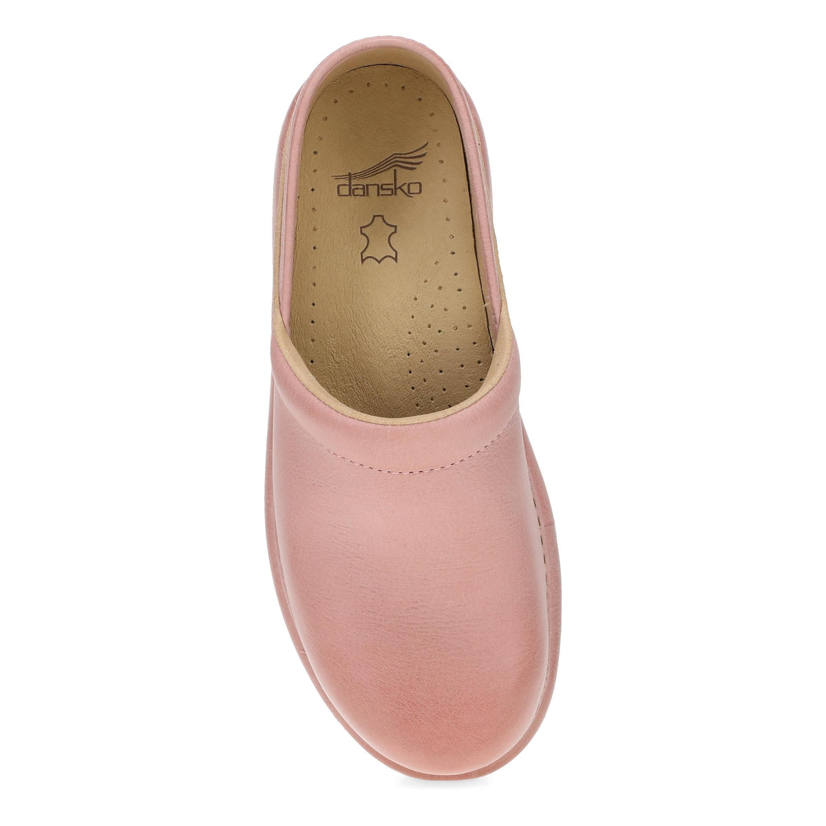 Platform Pro Coral Leather | Dansko Discount