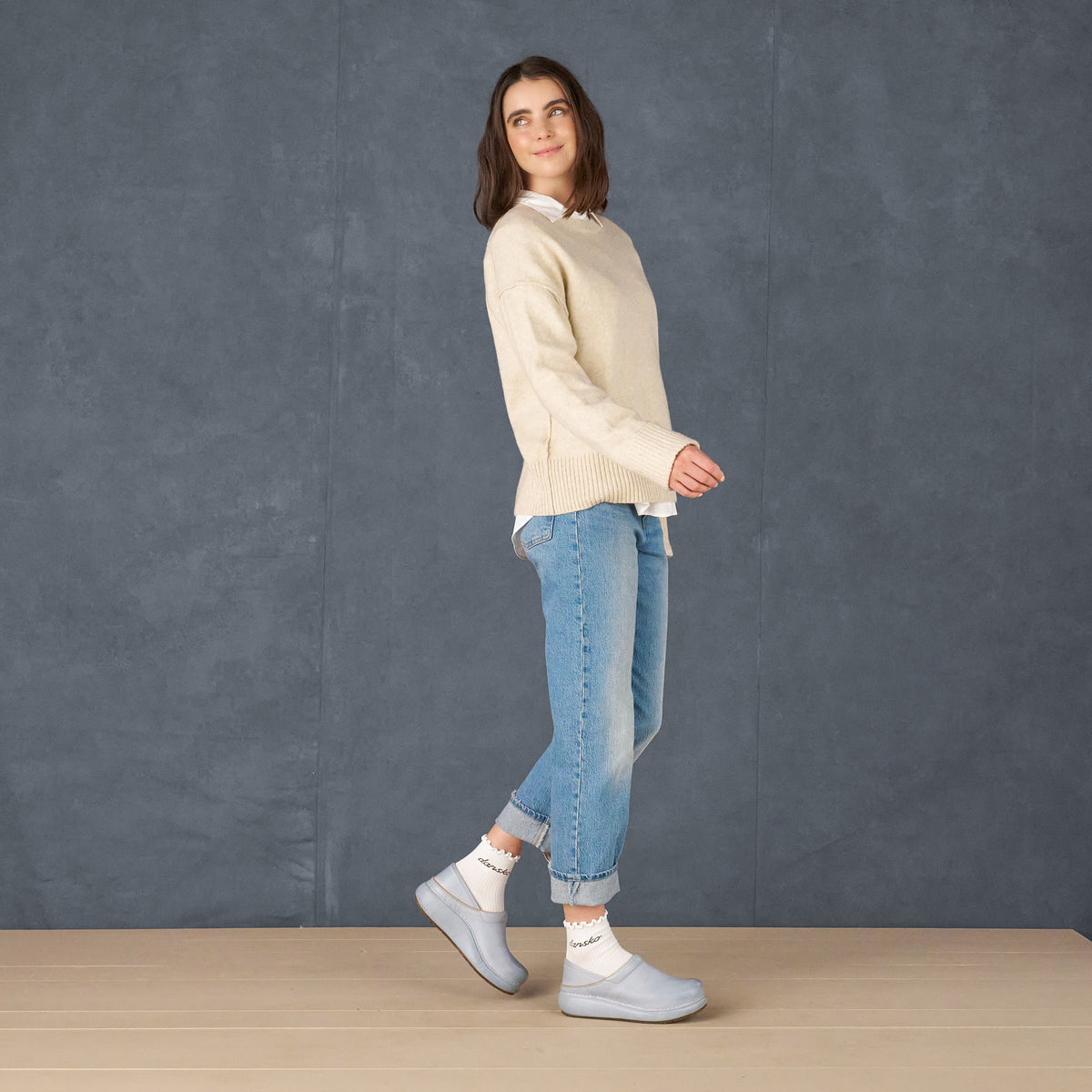 Platform Pro Sky Leather | Dansko Trending