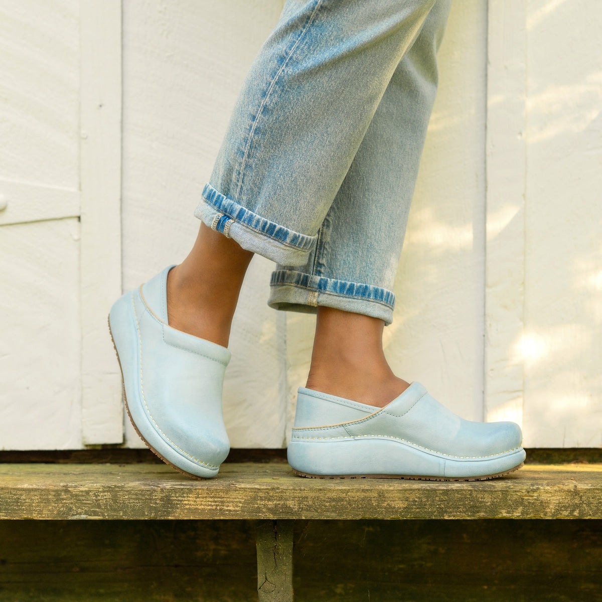 Platform Pro Sky Leather | Dansko Trending