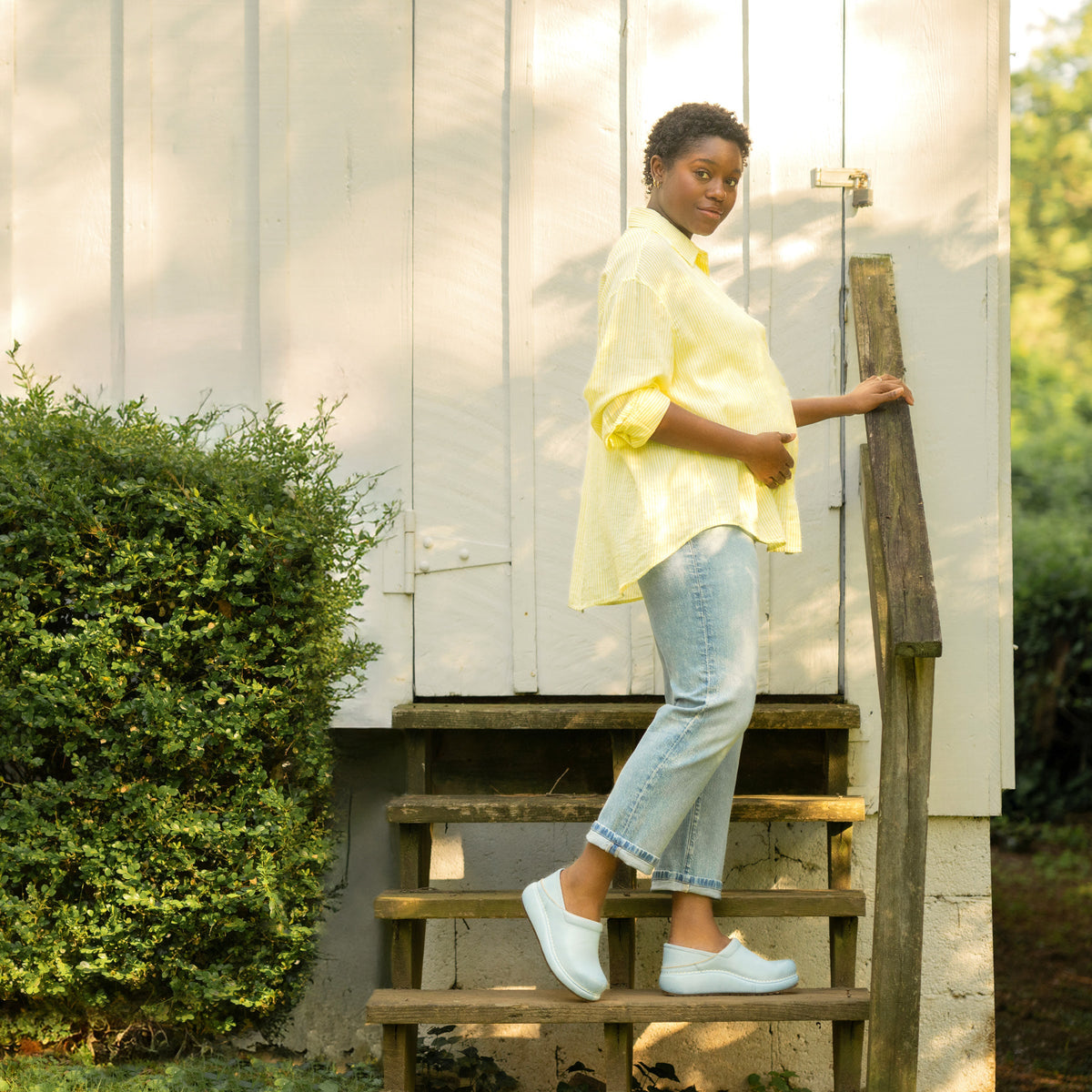 Platform Pro Sky Leather | Dansko Trending