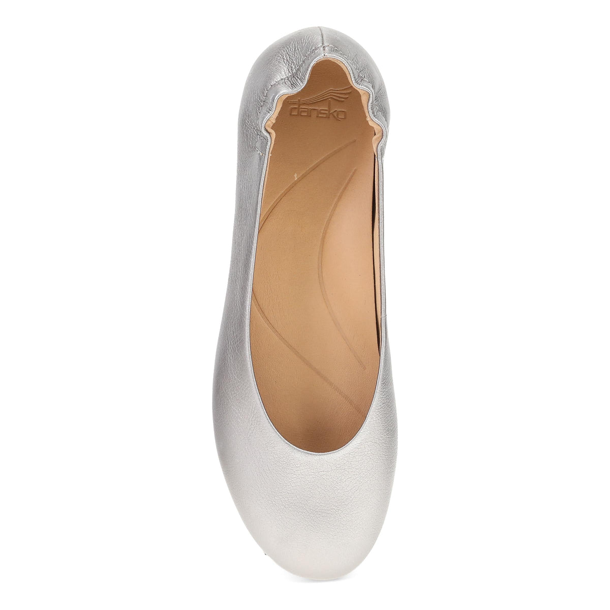 Mollie Pewter Metallic | Dansko Trending