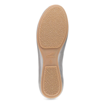 Mollie Pewter Metallic | Dansko Trending