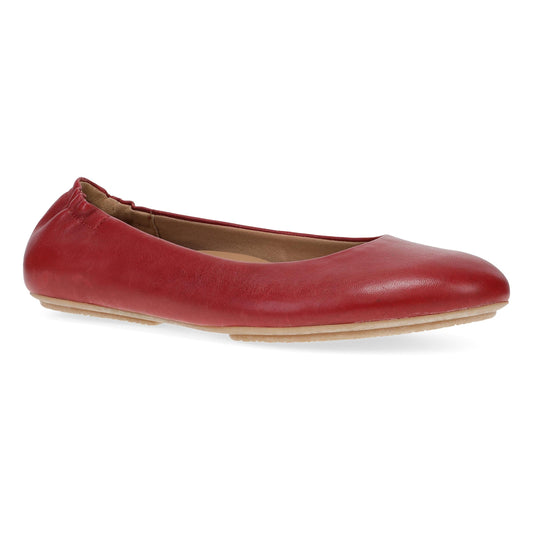 Mollie Red Nappa | Dansko Signature