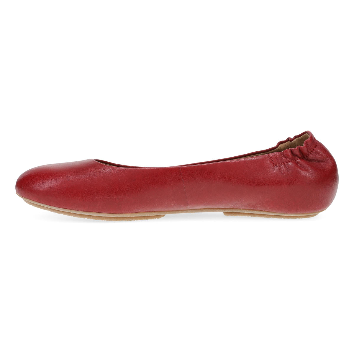 Mollie Red Nappa | Dansko Signature