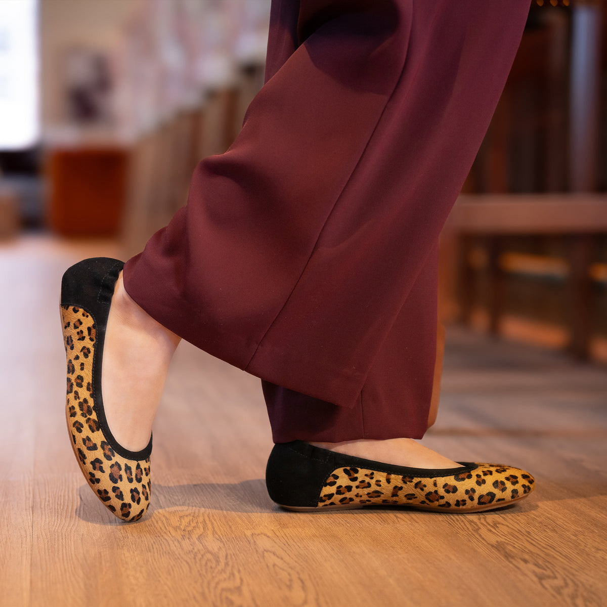 Madisen Leopard Haircalf | Dansko Best Price