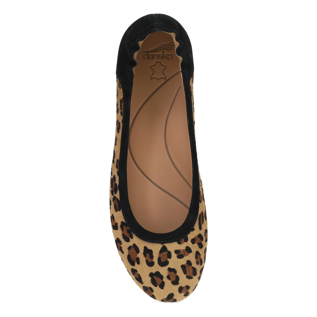 Madisen Leopard Haircalf | Dansko Best Price