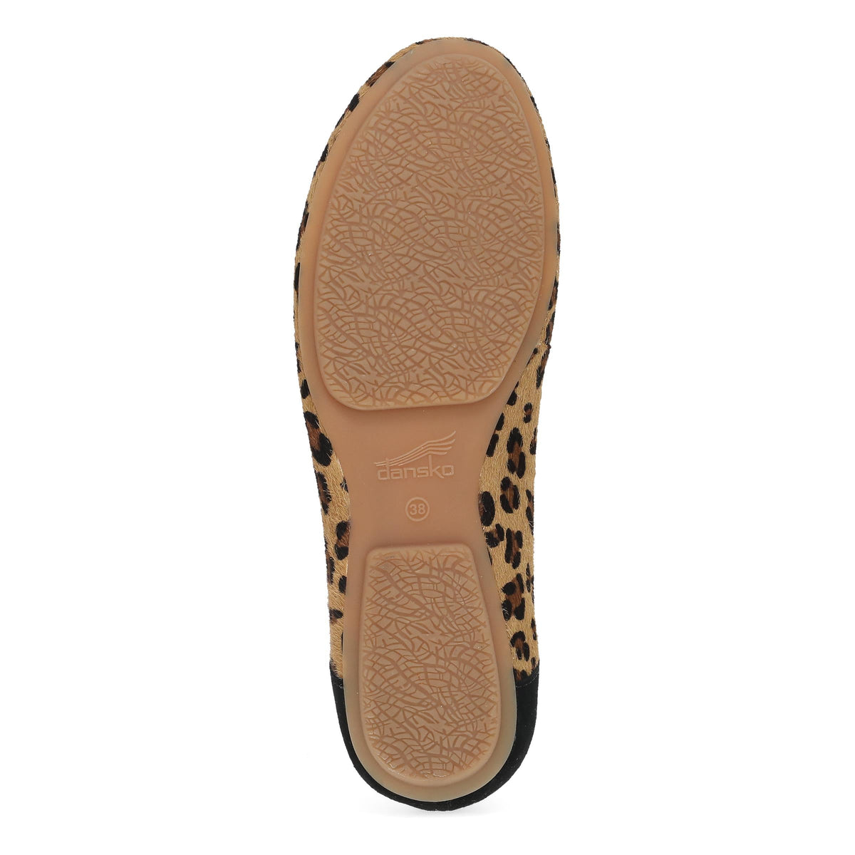 Madisen Leopard Haircalf | Dansko Best Price