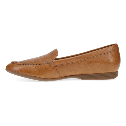 Lorri Tan Waxy Milled | Dansko Signature