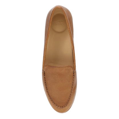 Lorri Tan Waxy Milled | Dansko Signature