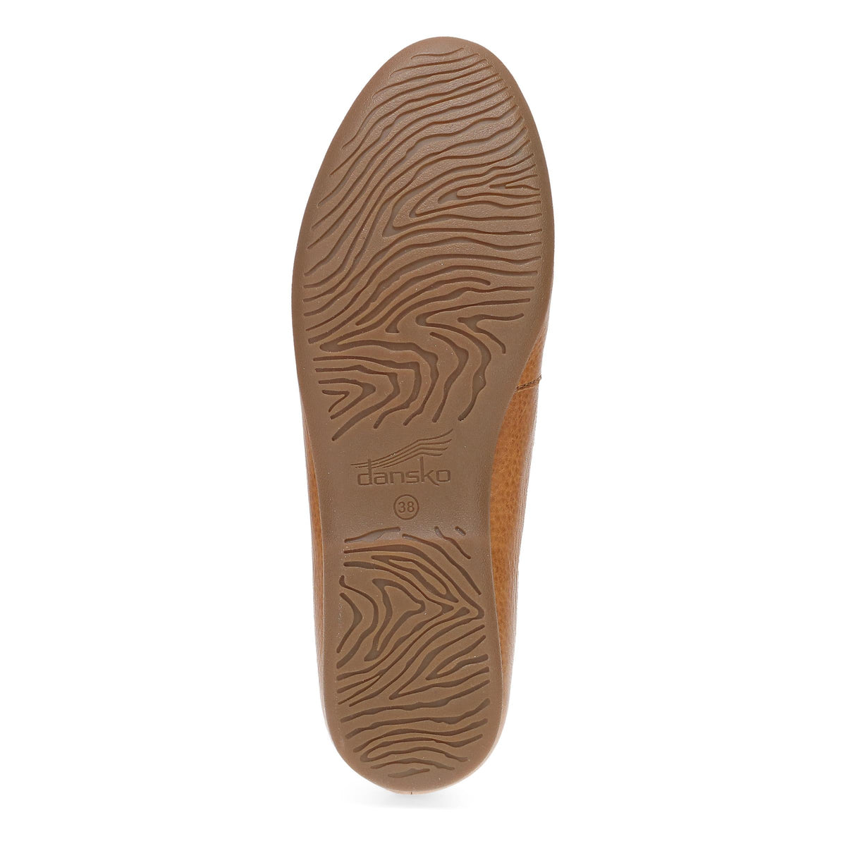 Lorri Tan Waxy Milled | Dansko Signature