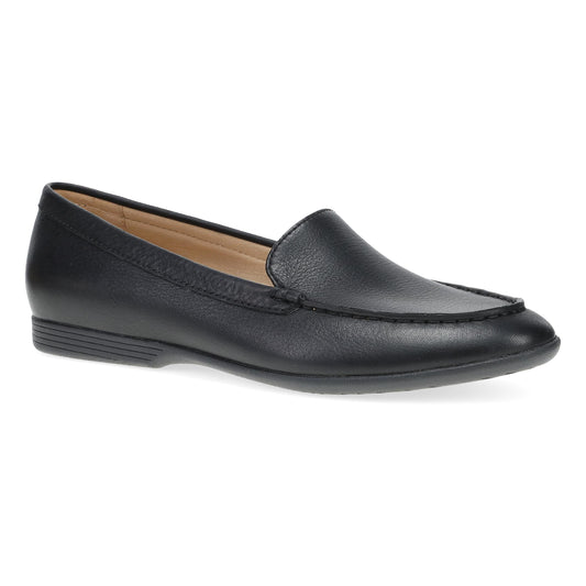 Lorri Black Tumbled | Dansko Classic