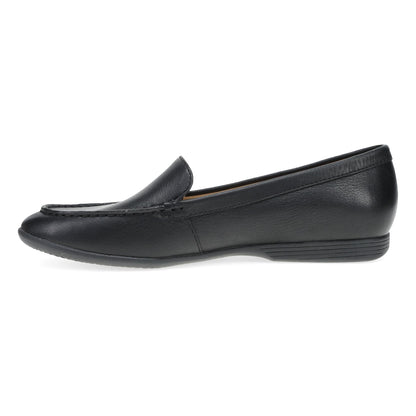 Lorri Black Tumbled | Dansko Classic