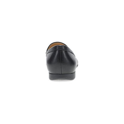 Lorri Black Tumbled | Dansko Classic