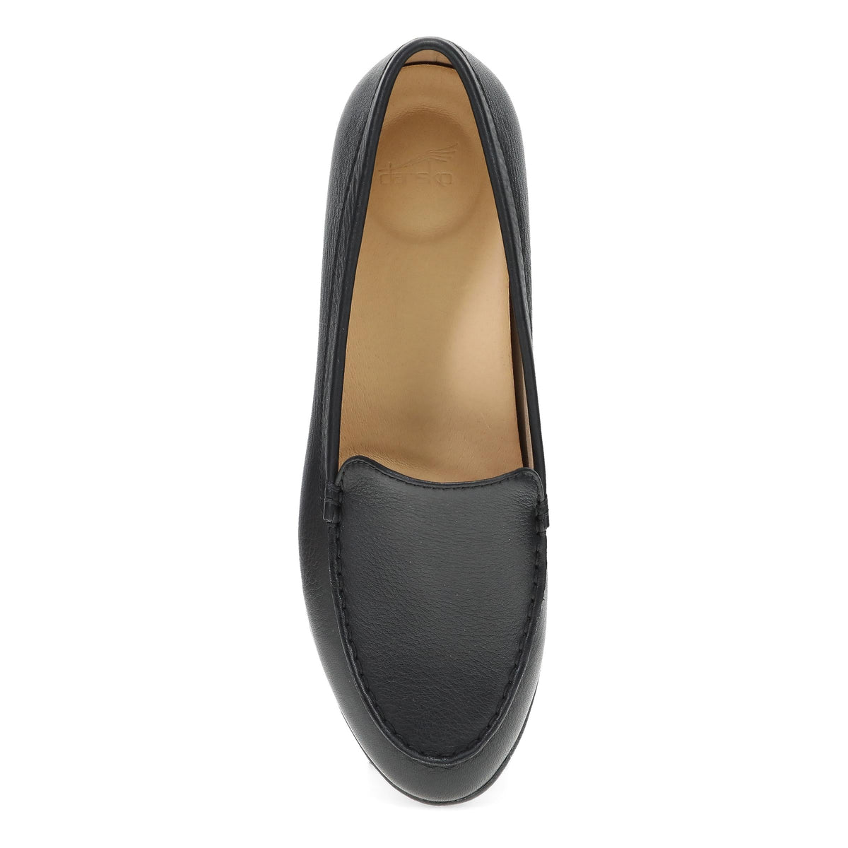 Lorri Black Tumbled | Dansko Classic
