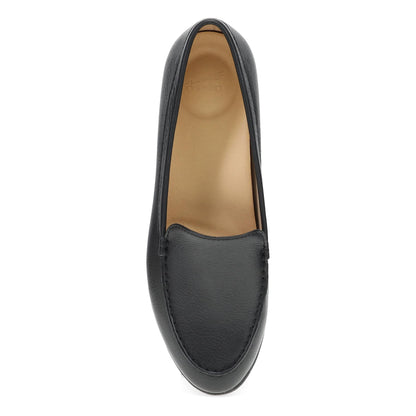 Lorri Black Tumbled | Dansko Classic