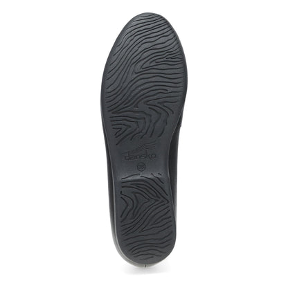 Lorri Black Tumbled | Dansko Classic