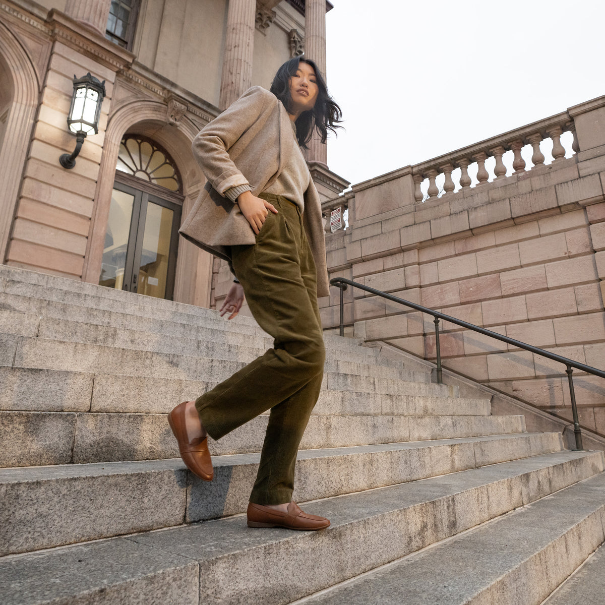 Linden Luggage Nappa | Dansko Sale