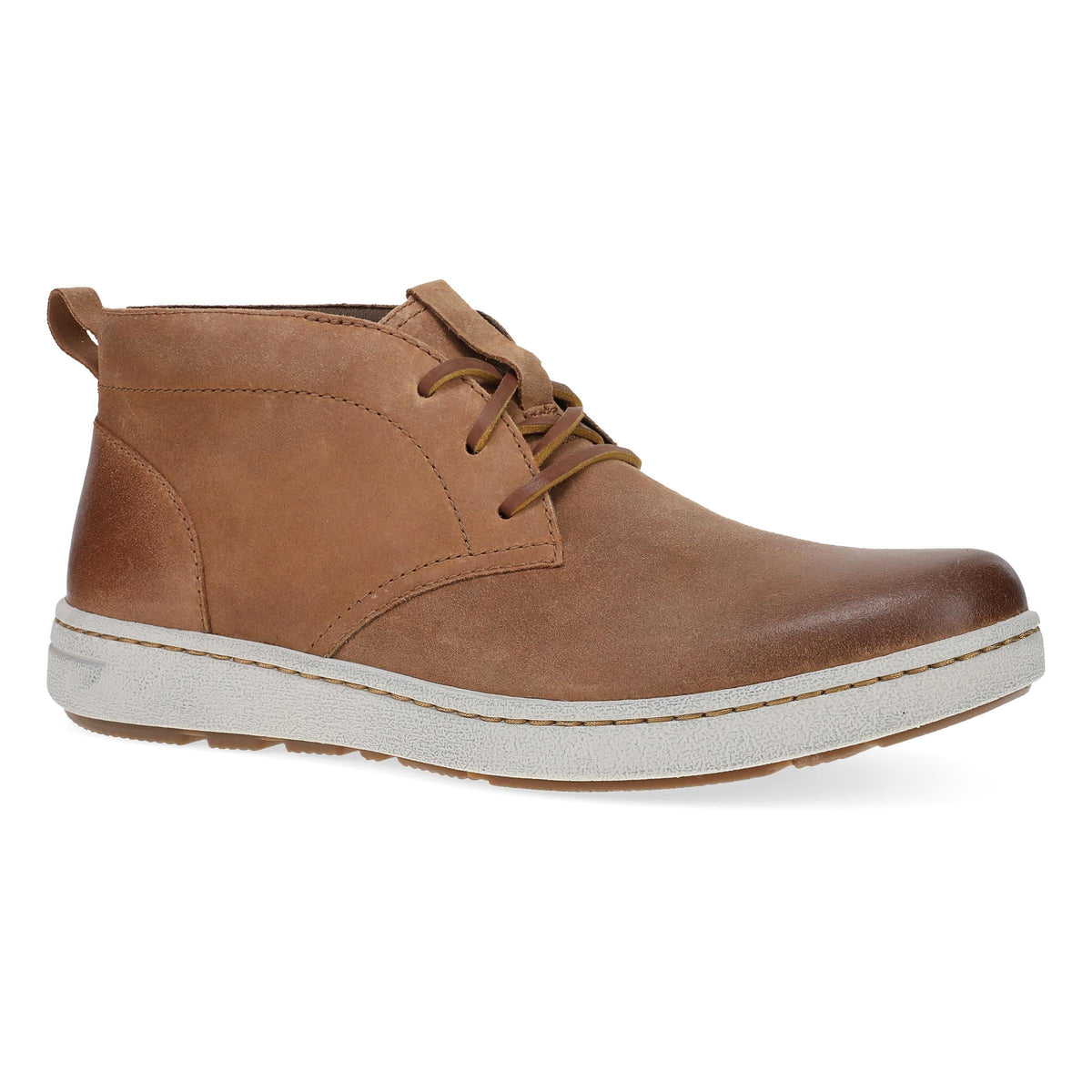 Tony Tan Burnished Suede | Dansko Smart Buy