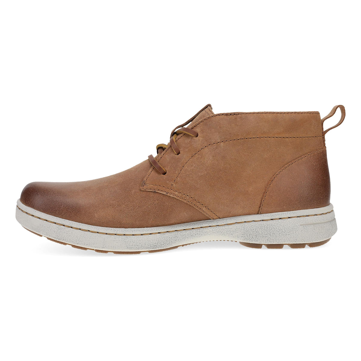 Tony Tan Burnished Suede | Dansko Smart Buy