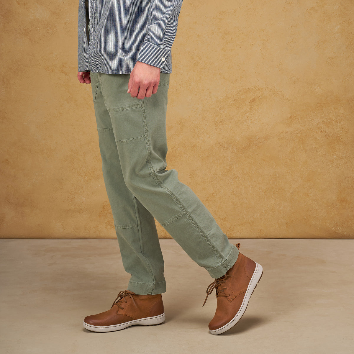 Tony Tan Burnished Suede | Dansko Smart Buy