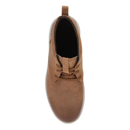 Tony Tan Burnished Suede | Dansko Smart Buy
