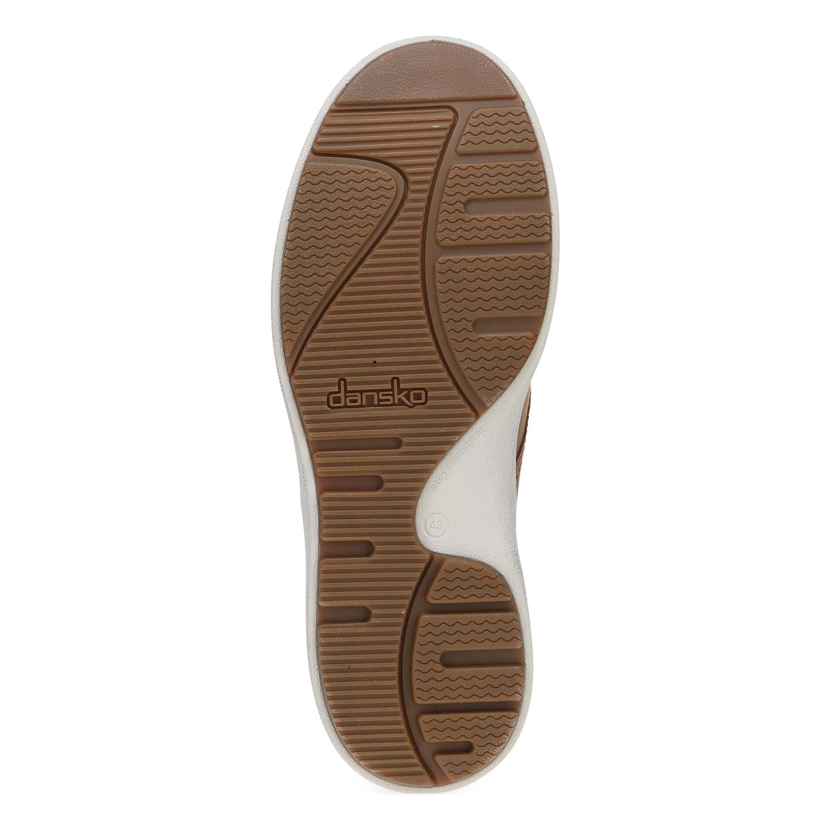 Tony Tan Burnished Suede | Dansko Smart Buy