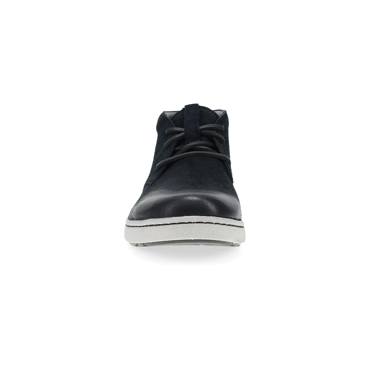 Tony Black Burnished Suede | Dansko Quality
