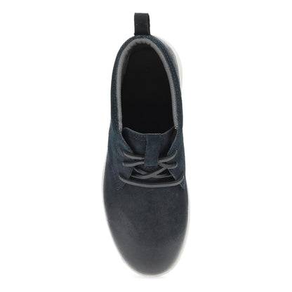 Tony Black Burnished Suede | Dansko Quality