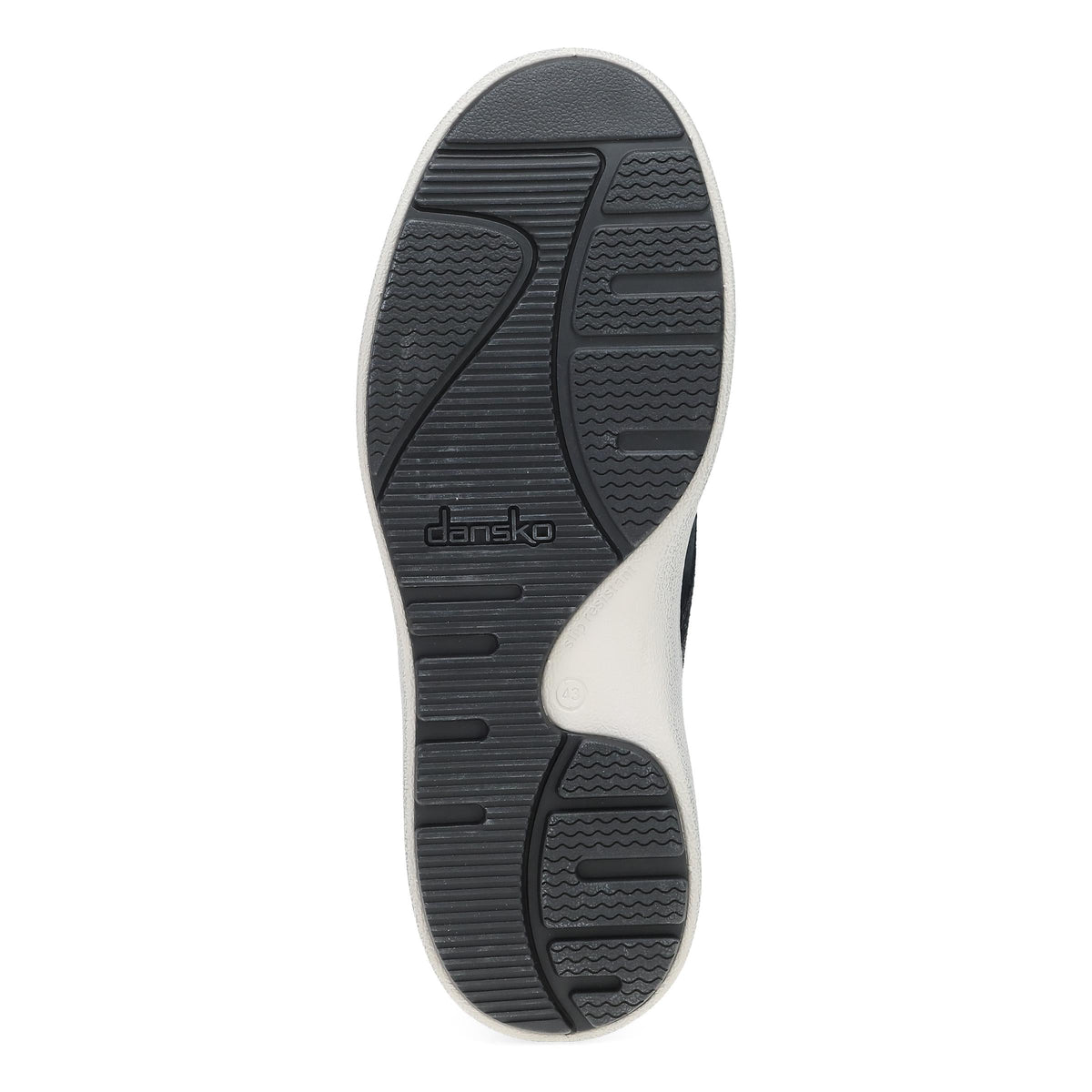 Tony Black Burnished Suede | Dansko Quality