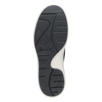 Tony Black Burnished Suede | Dansko Quality