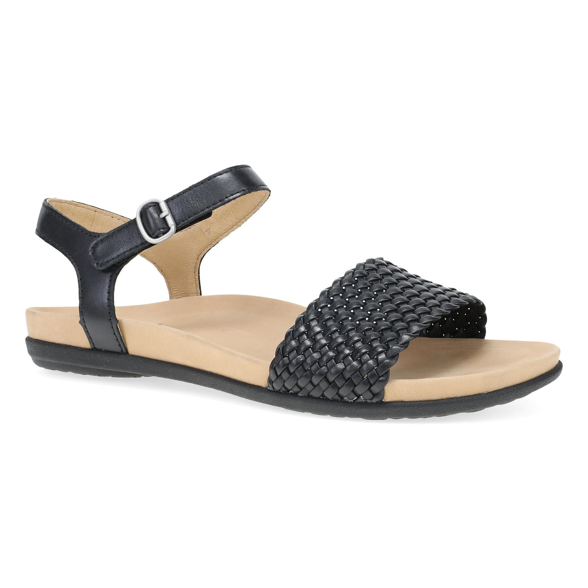 Jodie Black Woven | Dansko Classic