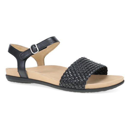 Jodie Black Woven | Dansko Classic