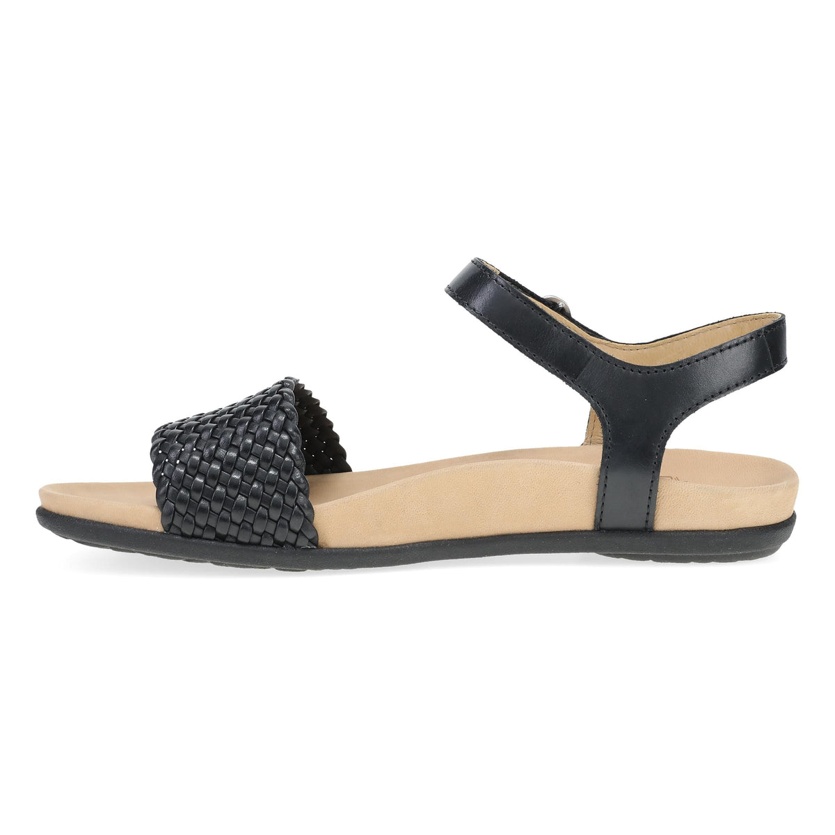Jodie Black Woven | Dansko Classic