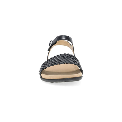 Jodie Black Woven | Dansko Classic