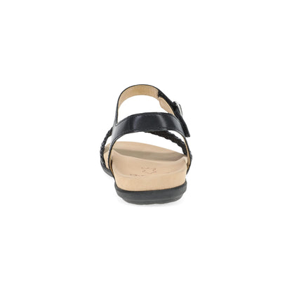 Jodie Black Woven | Dansko Classic