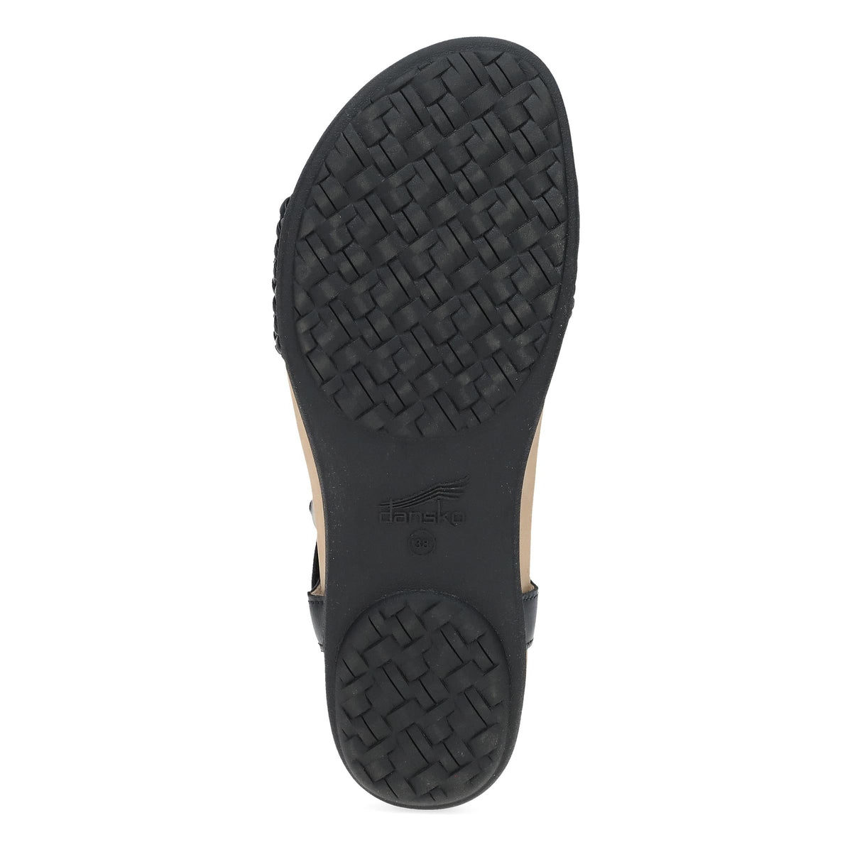 Jodie Black Woven | Dansko Classic