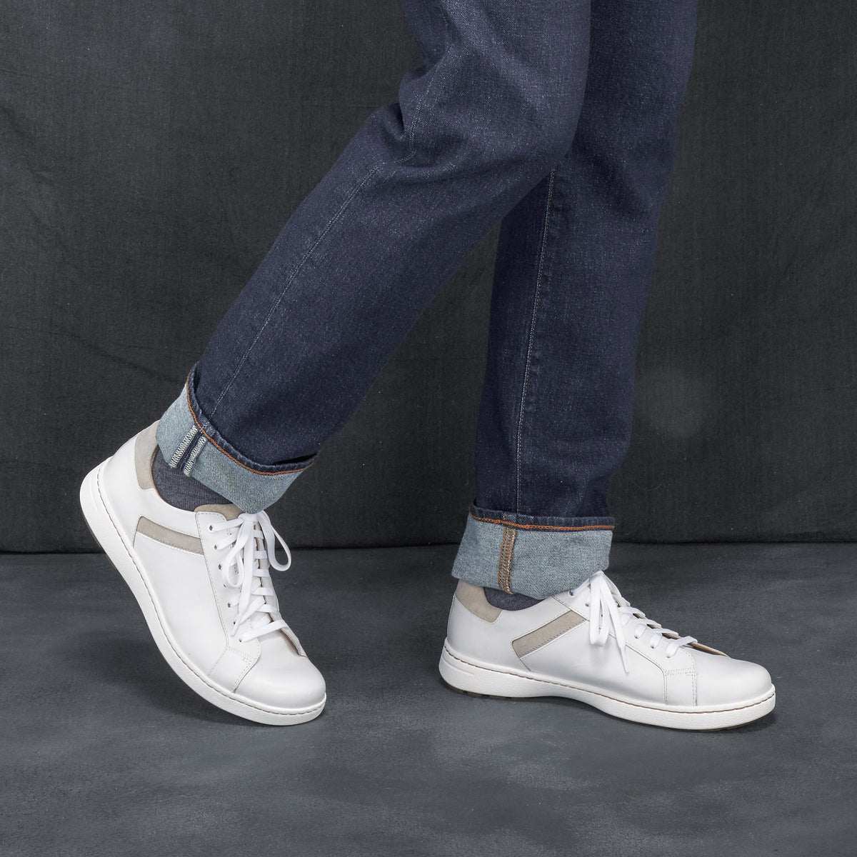 Trevor White Calf | Dansko Discount