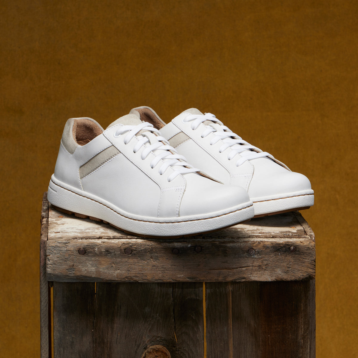 Trevor White Calf | Dansko Discount