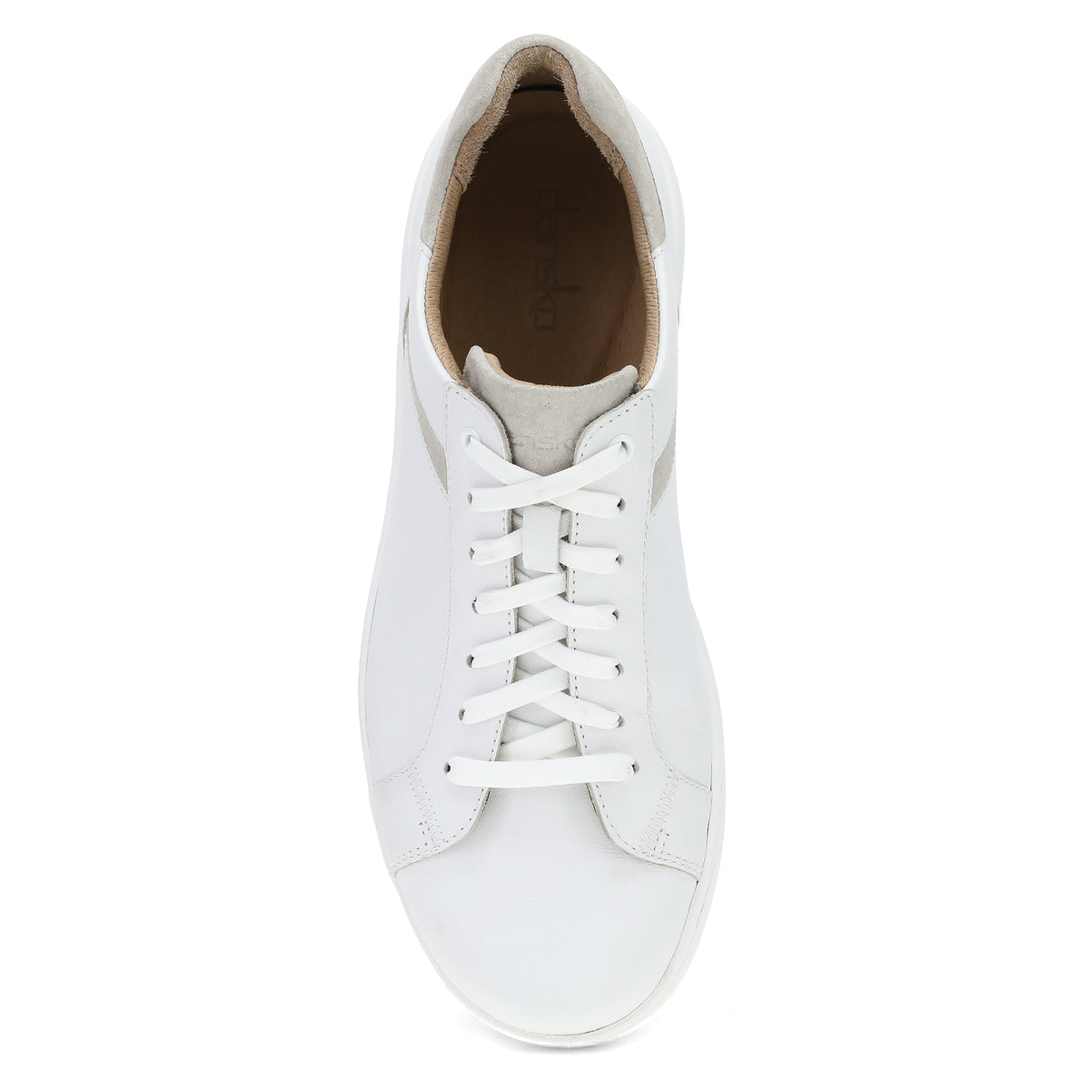 Trevor White Calf | Dansko Discount