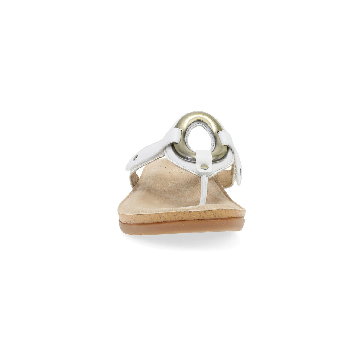 Rosalia White Leather | Dansko Essential