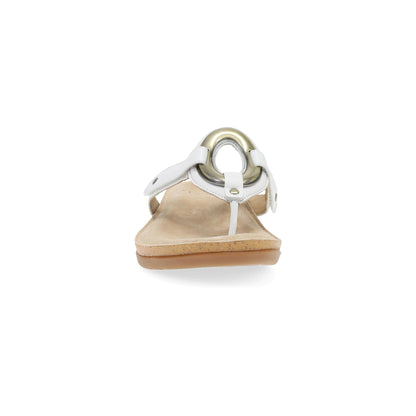 Rosalia White Leather | Dansko Essential