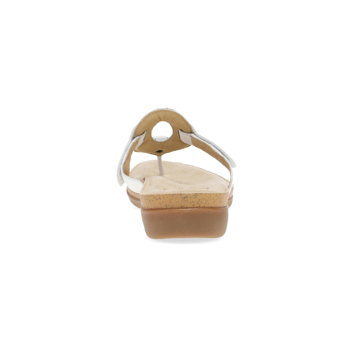 Rosalia White Leather | Dansko Essential